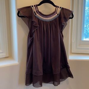 BCBG MAXAZRIA Runway Women’s Top Size XS